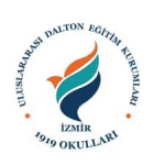 Dalton College Izmir 1