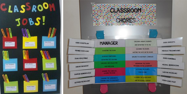 Klassentaak